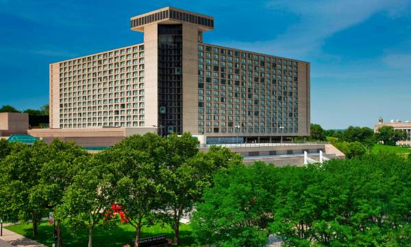 The Westin Kansas City at Crown Center