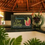 Osa Lodge - parking