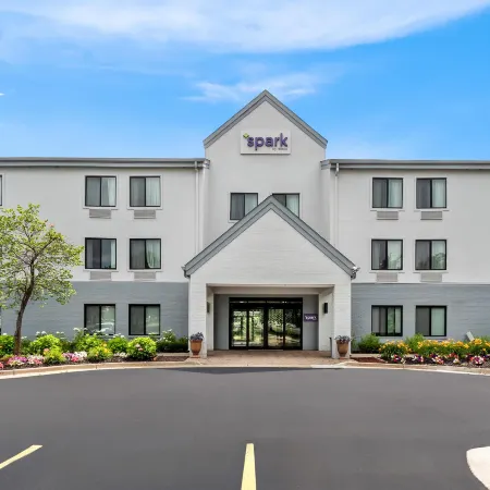 Spark by Hilton Ann Arbor South