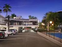 Mercure Rockhampton - Parkplatz