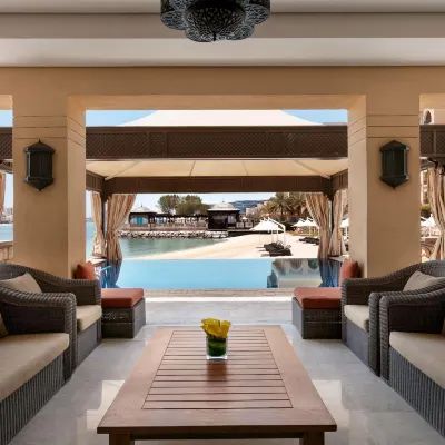 Shangri la Hotel Qaryat Al Beri Abu Dhabi Hotels near Murjan Splash Park