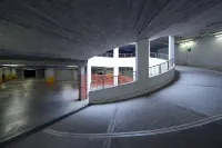 Hotel Touring - parcheggio