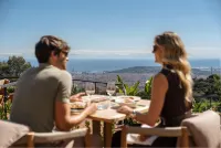 METT Barcelona GL - A Leading Hotel of the World - Mountain view