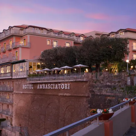 Grand Hotel Ambasciatori