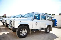 Faustino Gran Relais & Chateaux - parking