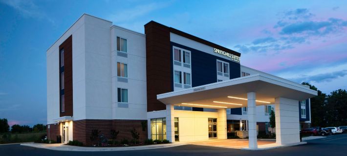 SpringHill Suites Winchester Hotels in Frederick County