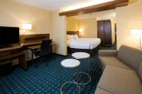 Fairfield Inn & Suites Detroit Chesterfield - Pools