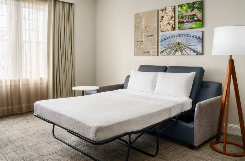 Residence Inn Atlanta Midtown/Georgia Tech photo 2