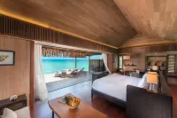 Conrad Bora Bora Nui - balcon