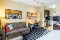 TownePlace Suites Dayton North - parcheggio