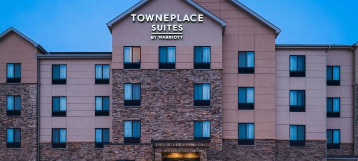 TownePlace Suites Ames Hotel di Ames