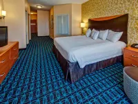 Fairfield Inn & Suites Oklahoma City NW Expressway/Warr Acres Hotels near Coronado Square