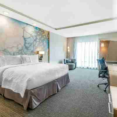 Courtyard Longview North Rooms