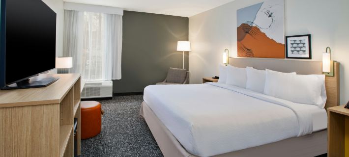 Spark by Hilton Jackson Ridgeland Hotels in Hinds County