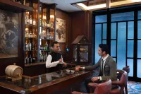 Taj Bengal - bar