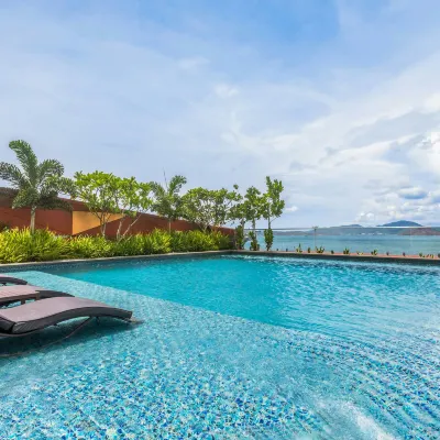 Marriott Executive Apartments Port Moresby Hotels near Paga Hill