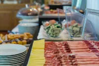 カルチャー ホテル ヴィラ カポディモント - 朝食