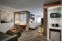SpringHill Suites Provo - piscine