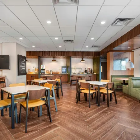 Fairfield Inn & Suites Lebanon