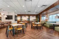 Fairfield Inn & Suites Lebanon - Desayuno