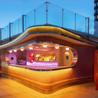 Moxy Barcelona Hotels near Plaça d’Espanya