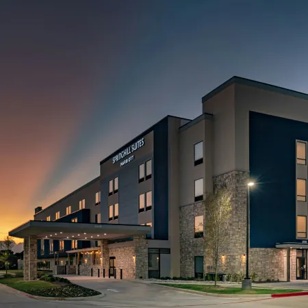 SpringHill Suites Dallas McKinney/Allen