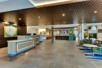 Fairfield Inn & Suites Dalton - parking