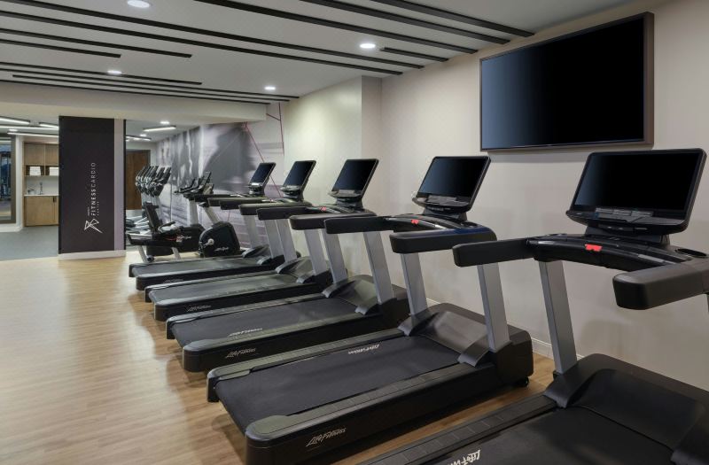 Marriott Raleigh Durham Research Triangle Park photo 2