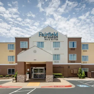 Fairfield Inn & Suites Austin-University Area Hotels near Northwest Recreation Center