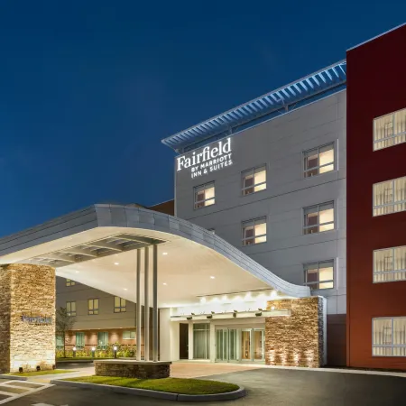 Fairfield Inn & Suites Bonita Springs