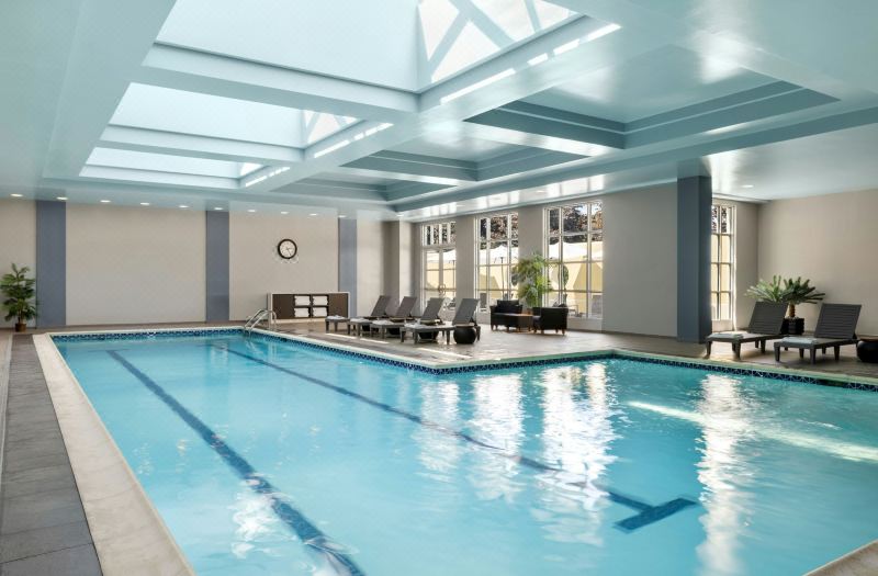 Mystic Marriott Hotel & Spa photo 5
