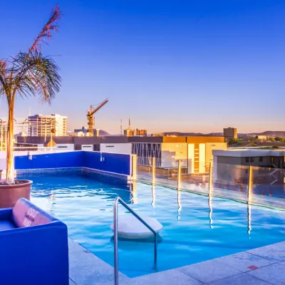 Protea Hotel Gaborone Masa Square Hotels near Gaborone Game Reserve