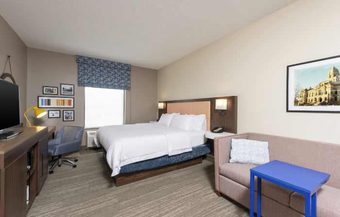 Hampton Inn Warsaw