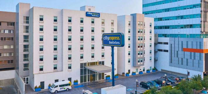 City Express by Marriott Tijuana Río Hotels in Tijuana