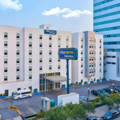 City Express by Marriott Tijuana Río Hotels near Tijuana Cultural Center