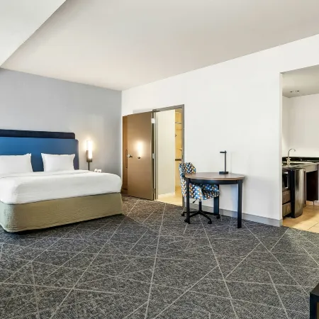 Hampton Inn & Suites Merced