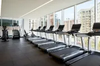Marriott Bethesda Downtown at Marriott HQ - Gym