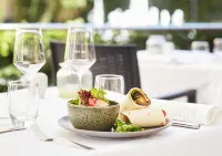Living Hotel de Medici - Frühstück