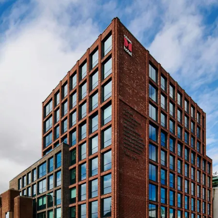 citizenM Dublin St Patrick's