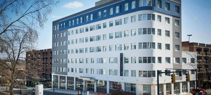 Residence Inn Wilmington Downtown Hotels in New Castle County