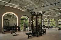 Oku Andalusia - Fitnessstudio