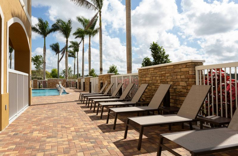 SpringHill Suites Fort Lauderdale Miramar photo 2