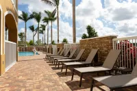 SpringHill Suites Fort Lauderdale Miramar - Gym