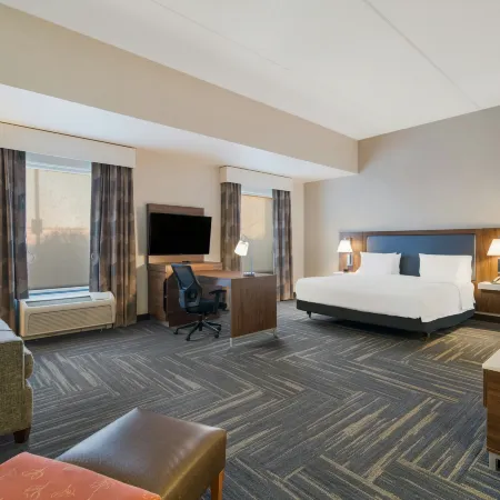Hampton Inn & Suites Plattsburgh Hoteles en Plattsburgh