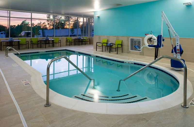 SpringHill Suites Kansas City Northeast photo 4