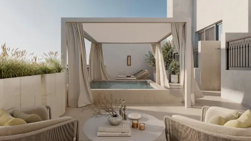 The Mangroves Abu Dhabi, Lxr Hotels & Resorts - New