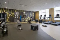 Hilton Garden Inn Visalia - Træningscentre