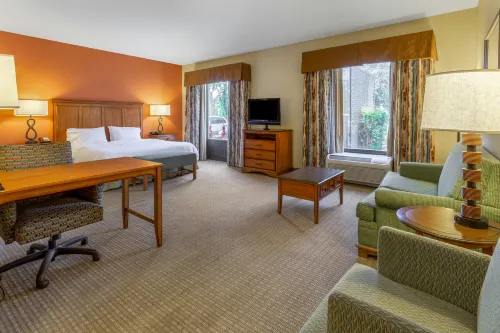 Hampton Inn Okeechobee - Lake Okeechobee - piscine