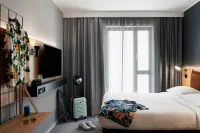 Moxy Milton Keynes - parcheggio