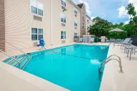 TownePlace Suites Savannah Midtown - مطابخ